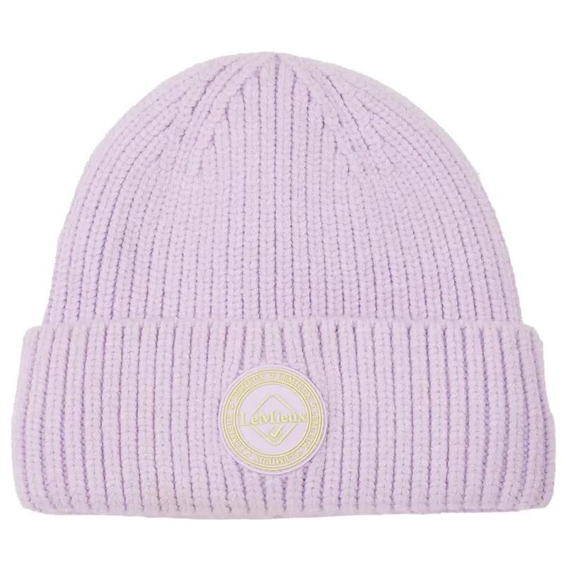 LeMieux Bodie Beanie - Lilac