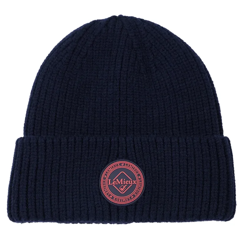 LeMieux Bodie Beanie - Navy