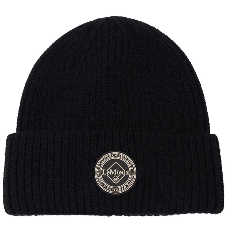 LeMieux Bodie Beanie - Black