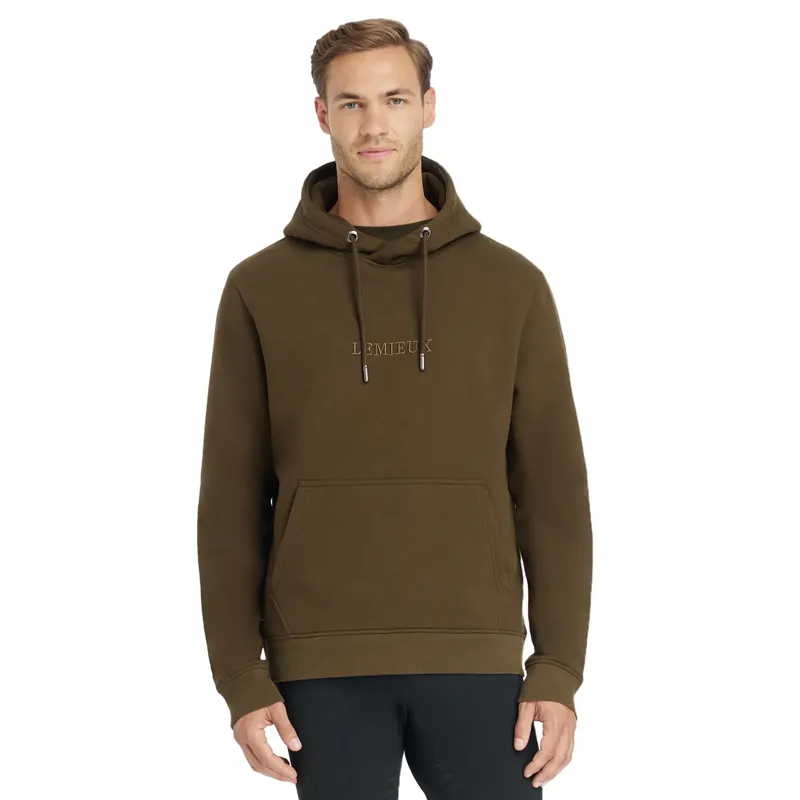 LeMieux Mens Hoodie - Alpine-2