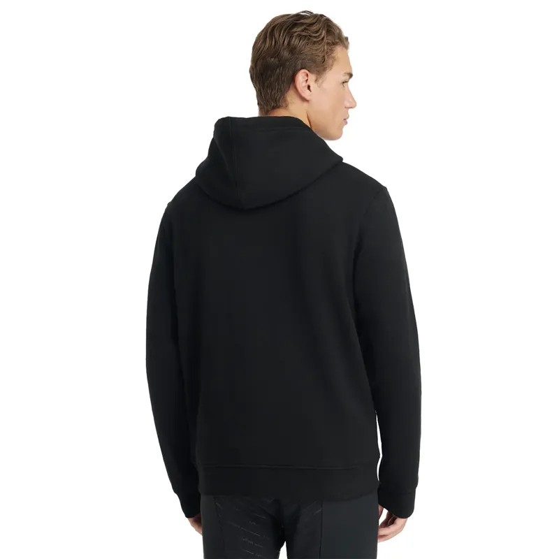 LeMieux Mens Hoodie - Black-4