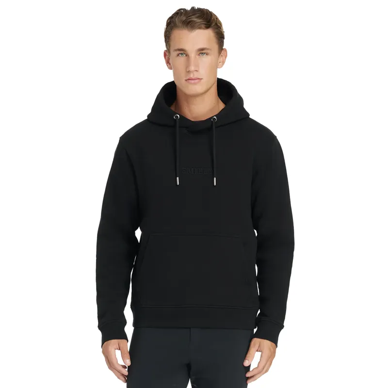 LeMieux Mens Hoodie - Black-1