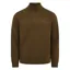 LeMieux Mens Quarter Neck Sweat - Alpine
