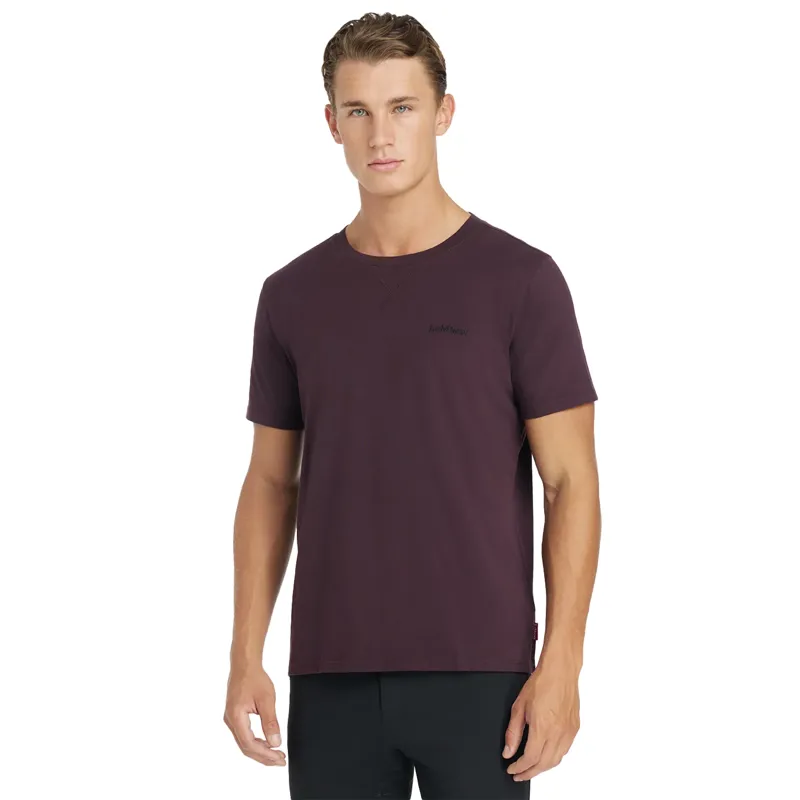 LeMieux Mens T-Shirt - Damson-1