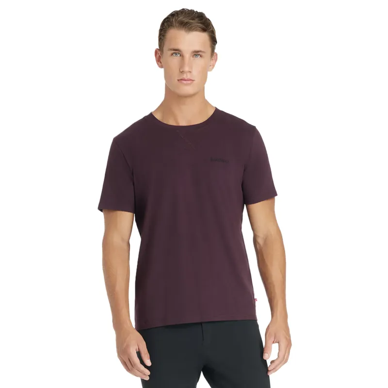 LeMieux Mens T-Shirt - Damson-2