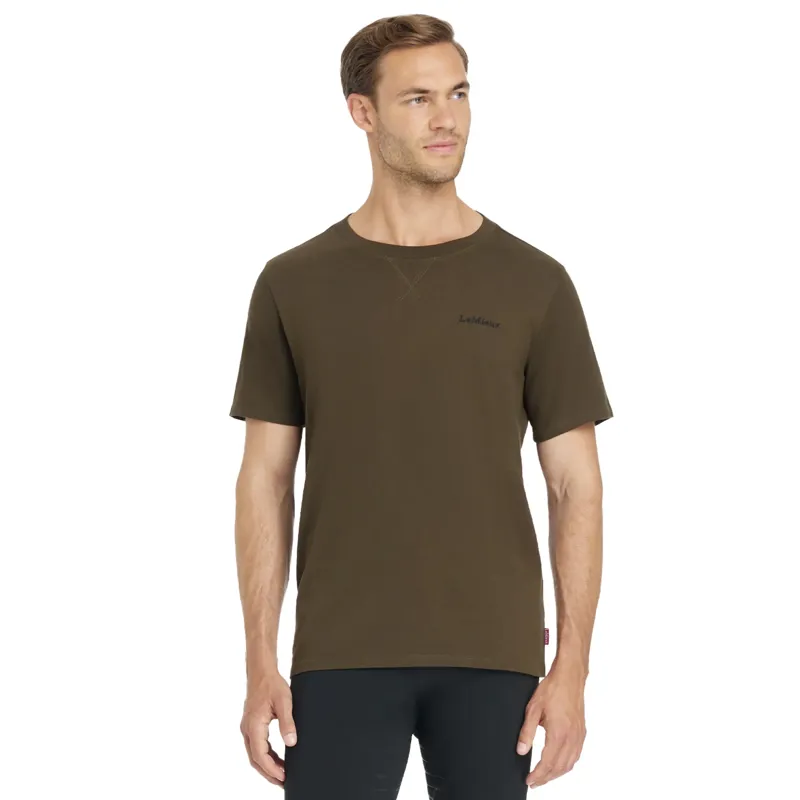 LeMieux Mens T-Shirt - Alpine-1