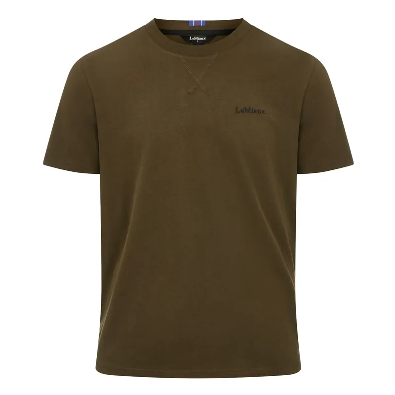 LeMieux Mens T-Shirt - Alpine