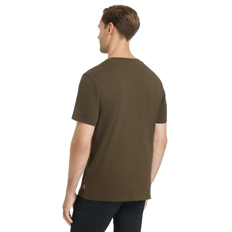 LeMieux Mens T-Shirt - Alpine-4