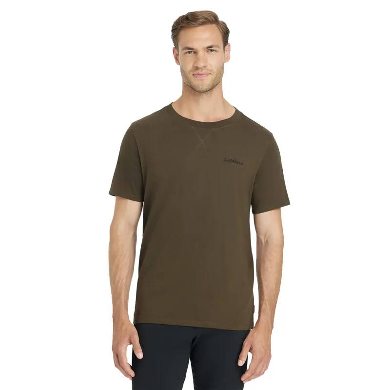 LeMieux Mens T-Shirt - Alpine-2