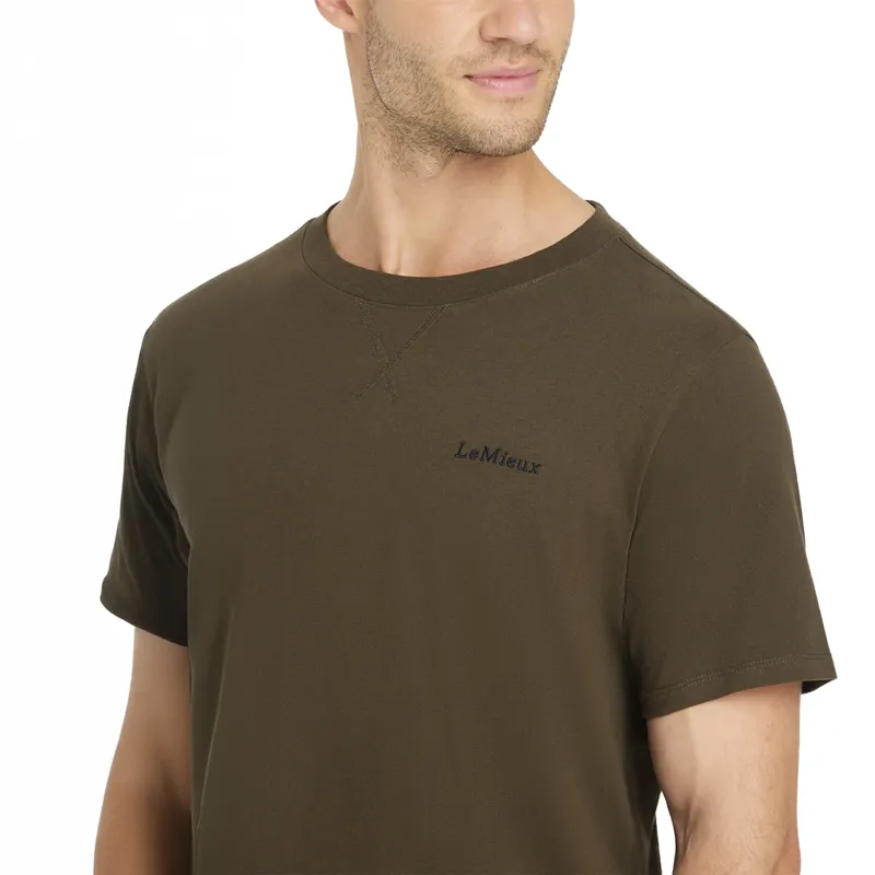 LeMieux Mens T-Shirt - Alpine-3