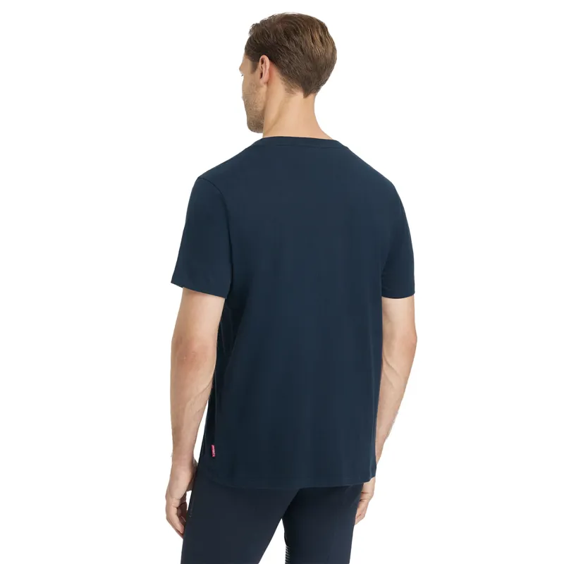 LeMieux Mens T-Shirt - Navy-3