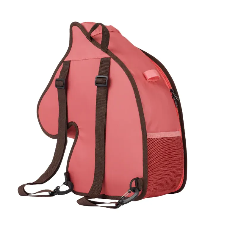 Lemieux Hobby Horse Carry Bag - Cranberry-1