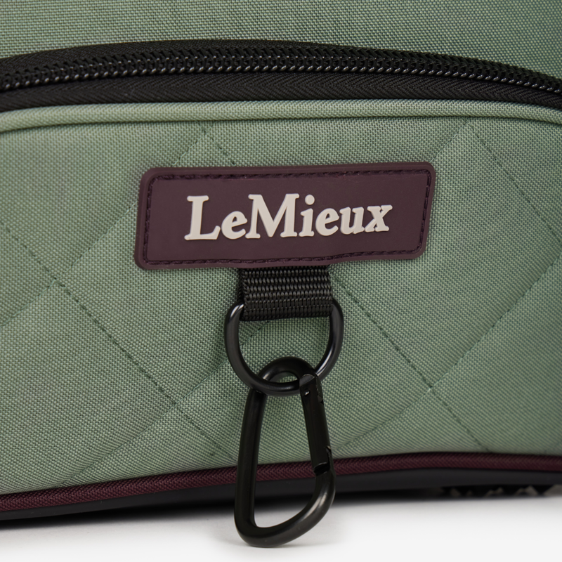 Lemieux ProKit Lite Grooming Bag - Rosemary-2