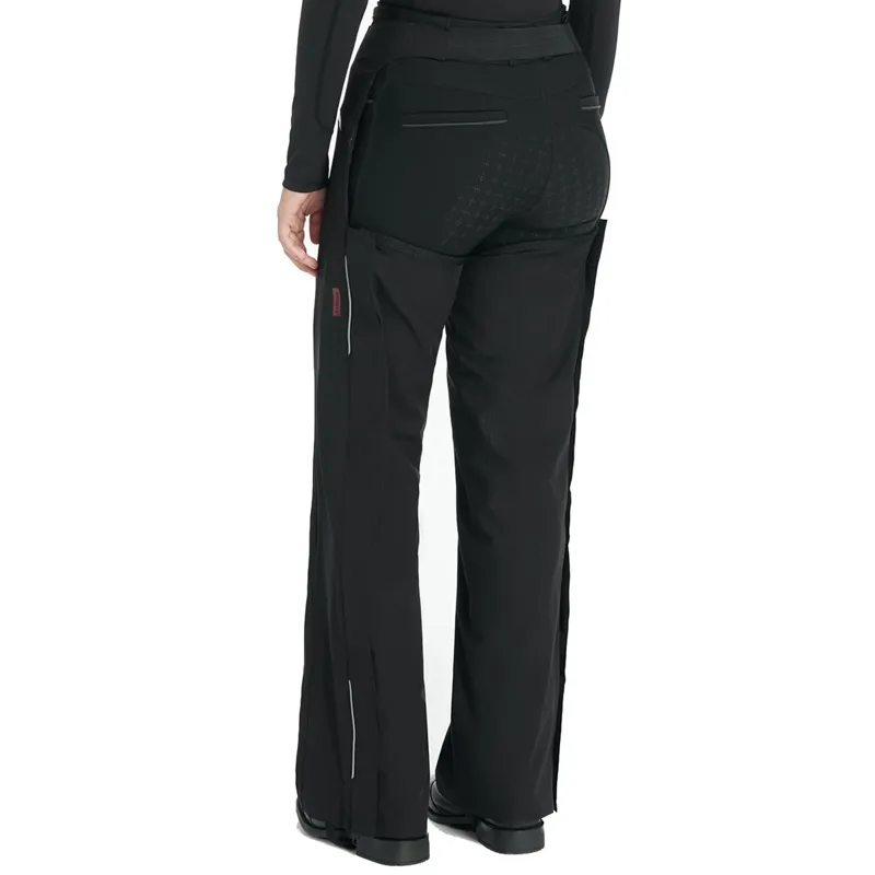 LeMieux Young Rider Stormwear Waterproof Chaps - Black-2