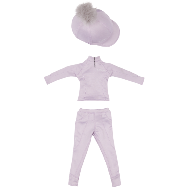 LeMieux Toy Rider Outfit - Lilac