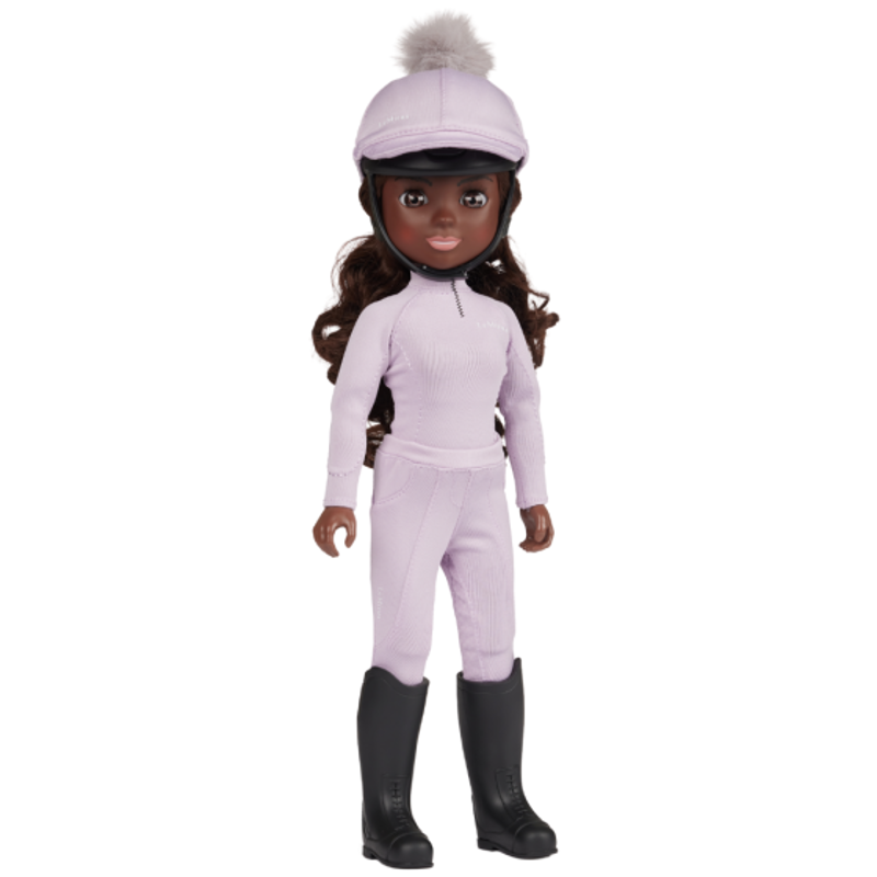 LeMieux Toy Rider Outfit - Lilac-1