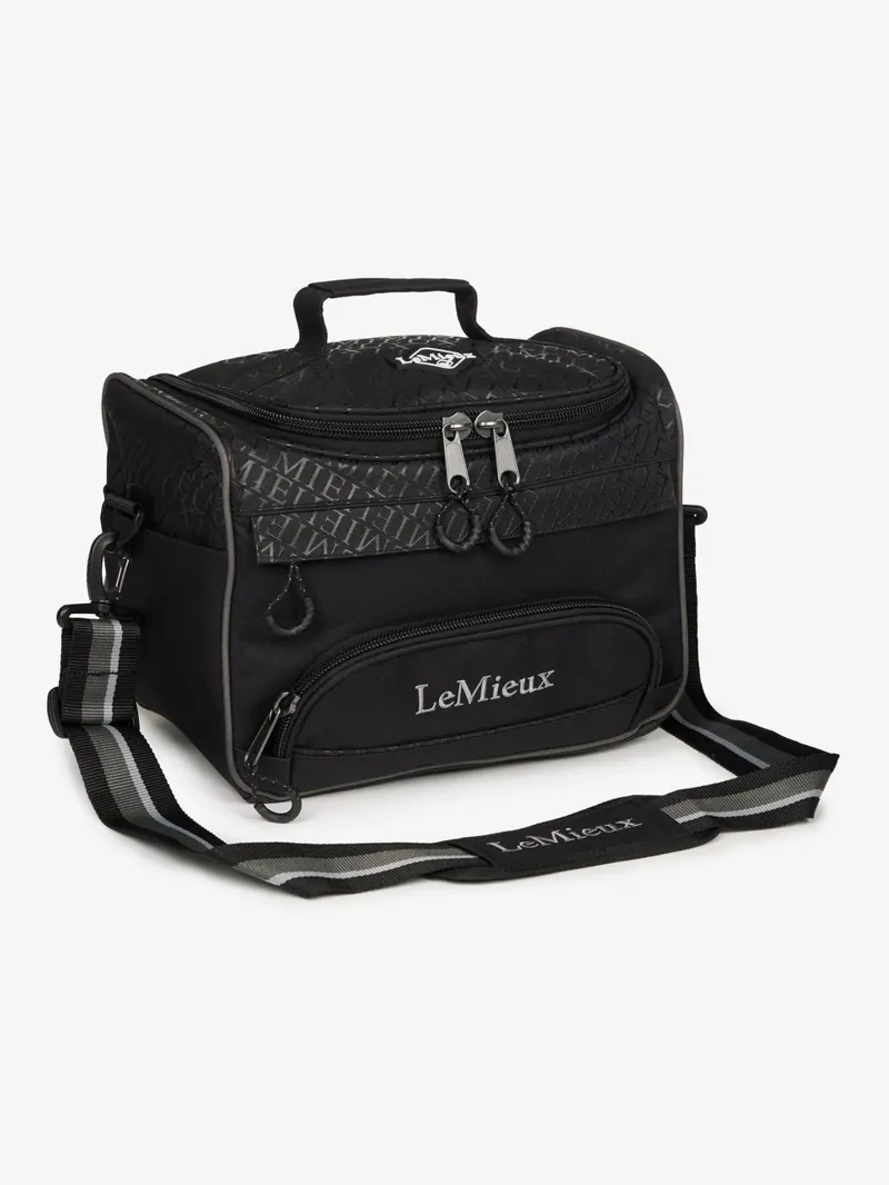 LeMieux Elite ProKit Lite Grooming Bag - Black