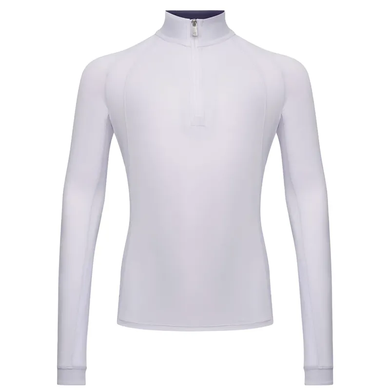 LeMieux Young Rider Hope Lightweight Base Layer - Lilac