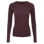 LeMieux Britney Seamless Long Sleeve Top - Damson