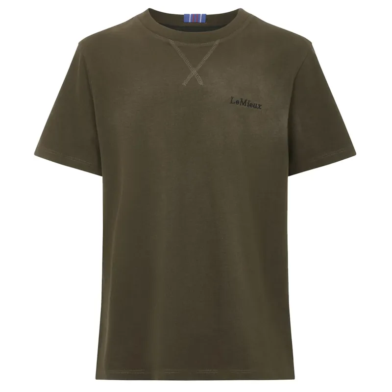 LeMieux Young Rider Boys T-Shirt - Alpine