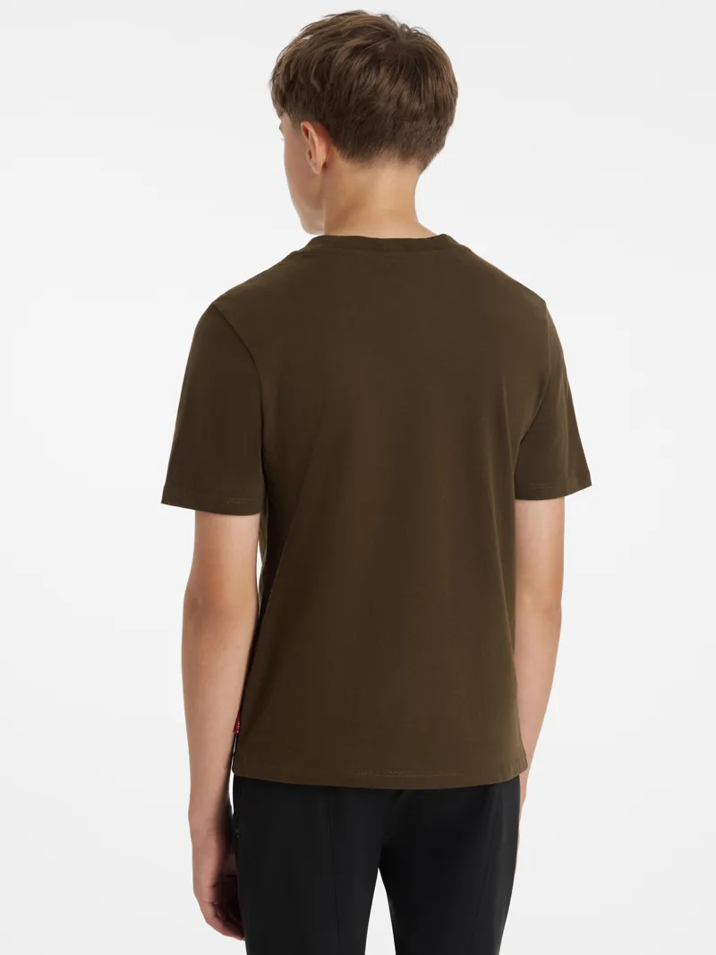 LeMieux Young Rider Boys T-Shirt - Alpine-1