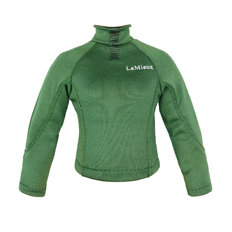 Lemieux Toy Rider Outfit - Hunter Green -1