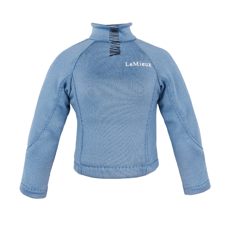 Lemieux Toy Rider Outfit - Ice Blue-2