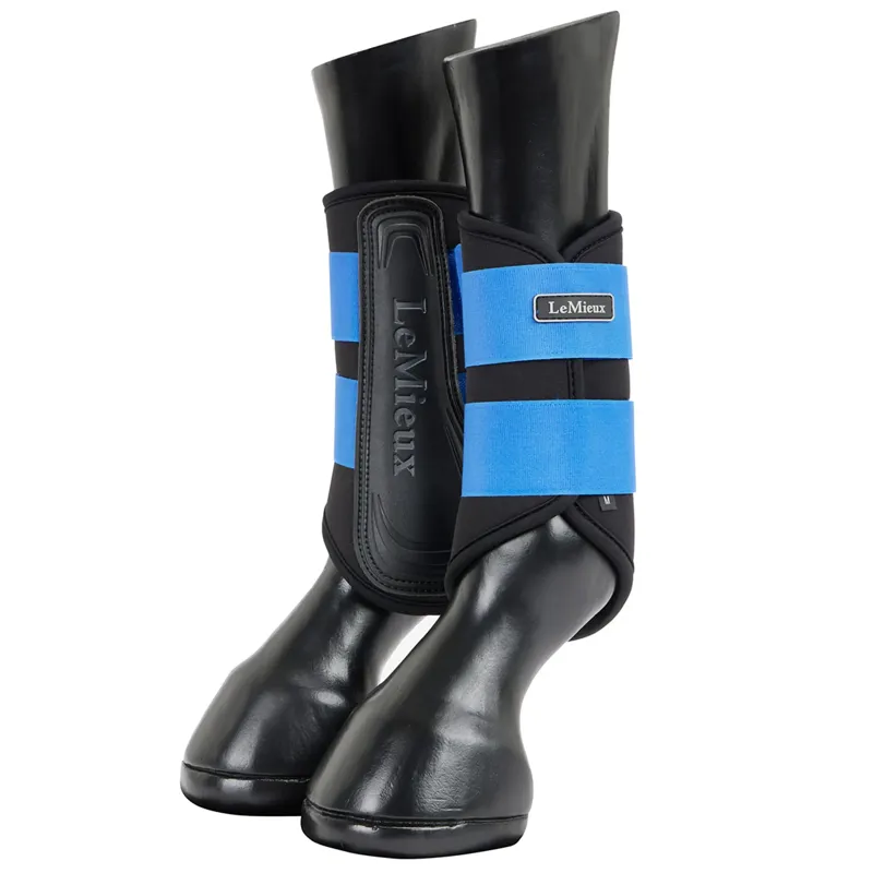 LeMieux Grafter Brushing Boot - Benetton-3