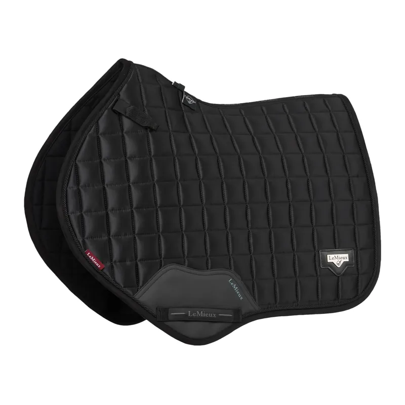 LeMieux Loire Classic Close Contact Square - Black
