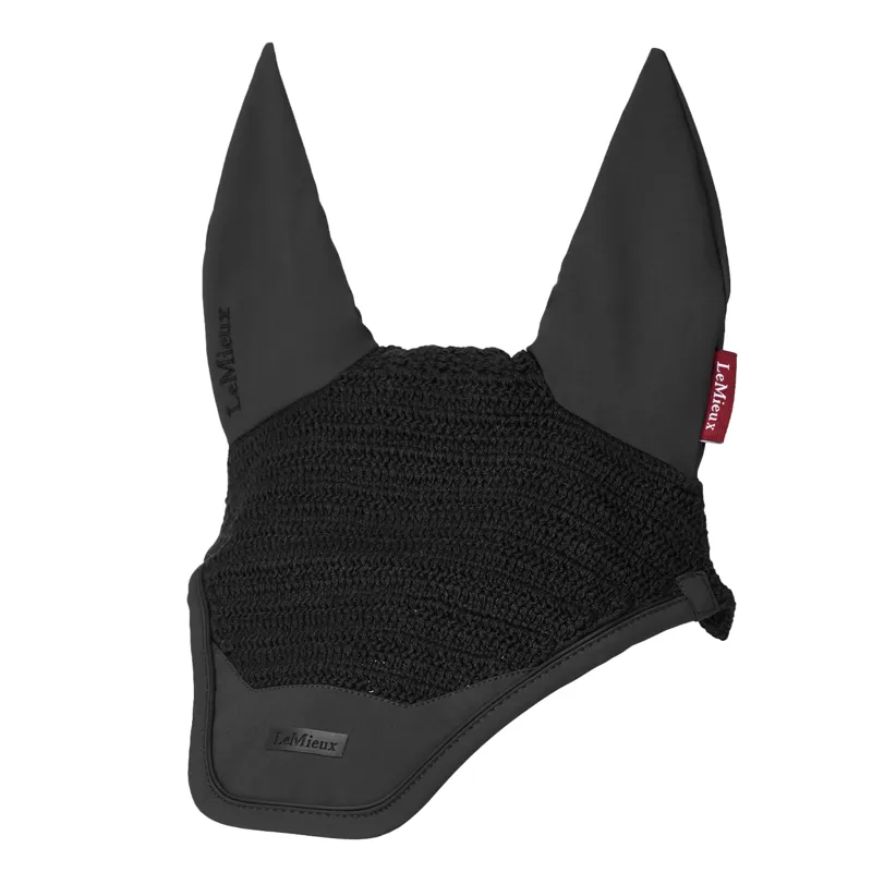 LeMieux Essence Fly Hood - Black