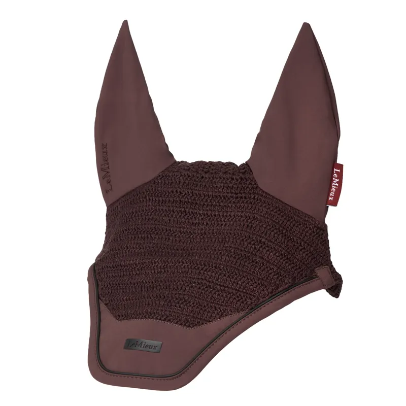 LeMieux Essence Fly Hood - Damson