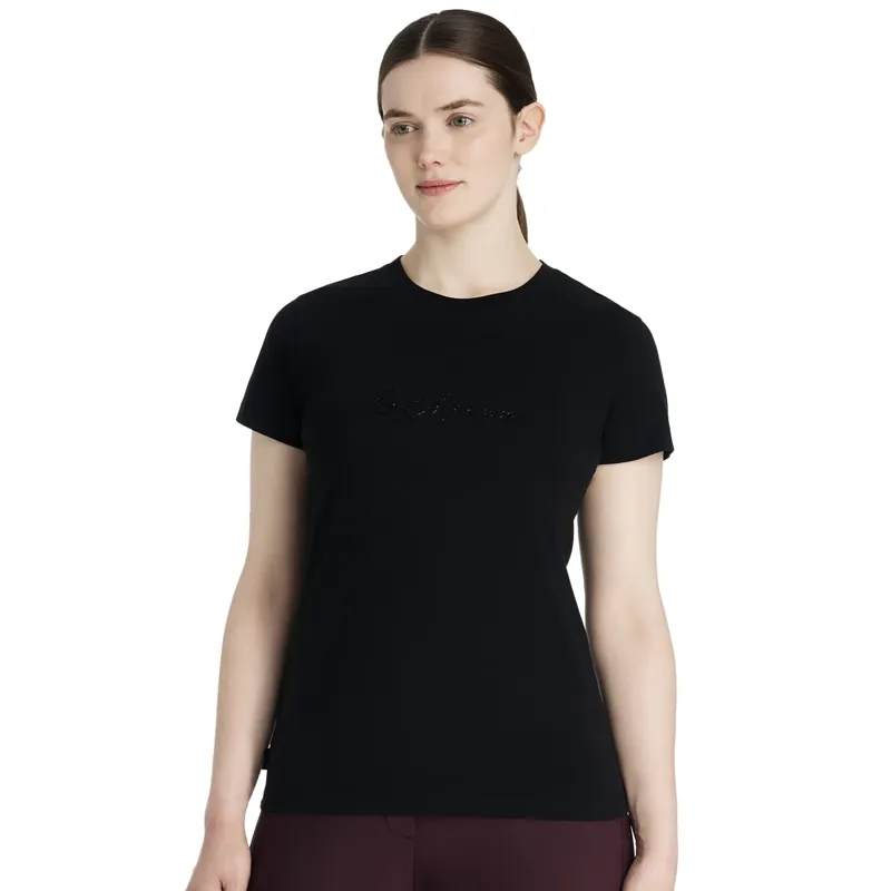 LeMieux Classique Sparkle T-shirt - Black