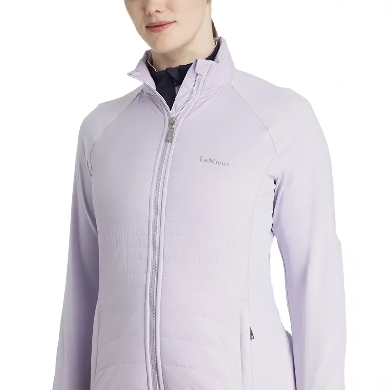 LeMieux Juliette Jacket - Lilac-2