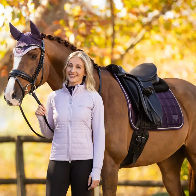 LeMieux Juliette Jacket - Lilac-4