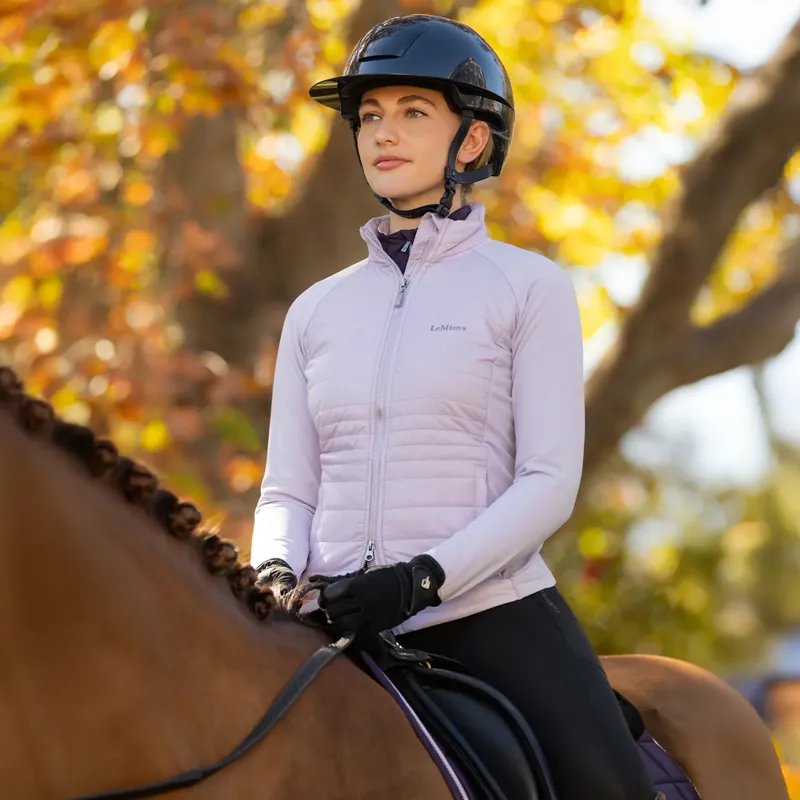 LeMieux Juliette Jacket - Lilac-6