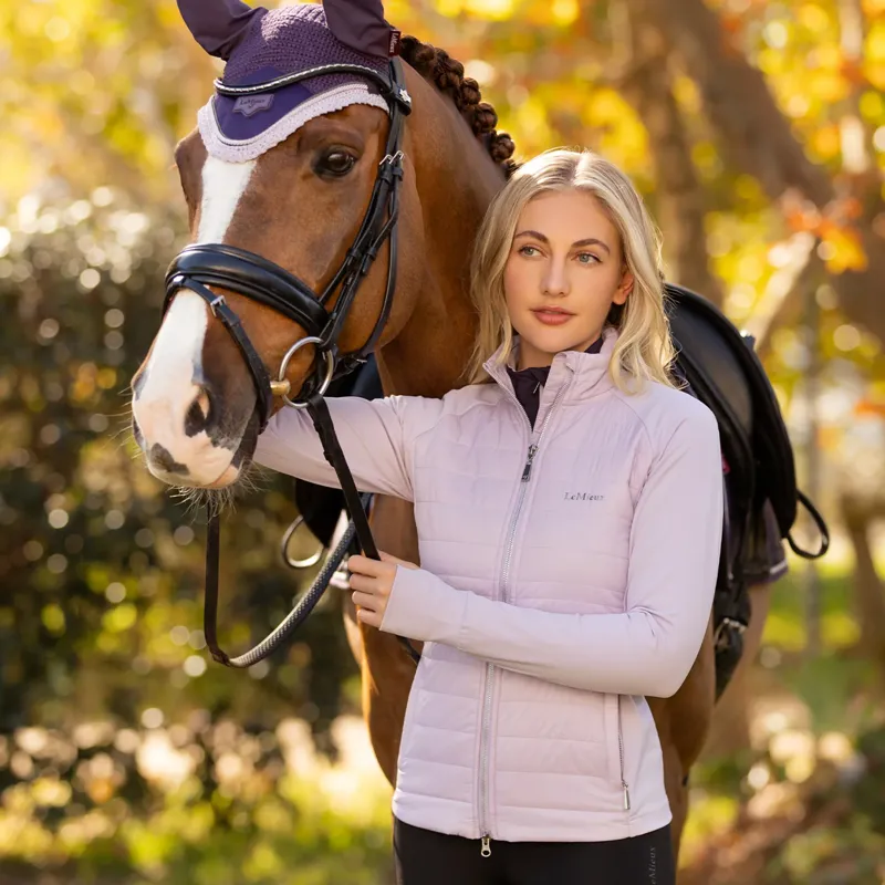 LeMieux Juliette Jacket - Lilac-7