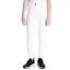 LeMieux Young Rider Izzy Knee Grip Breeches - White