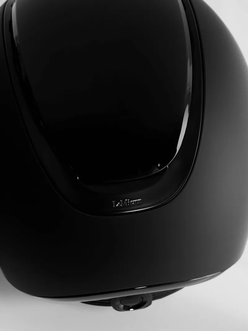 LeMieux Verv Panel Gloss - Black-2
