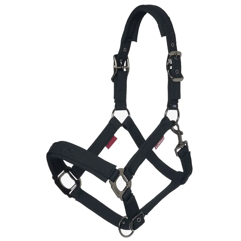 LeMieux Essence Headcollar - Black