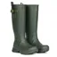 LeMieux Ladies Ultra Stride Neoprene Lined Wellington Boots - Oak