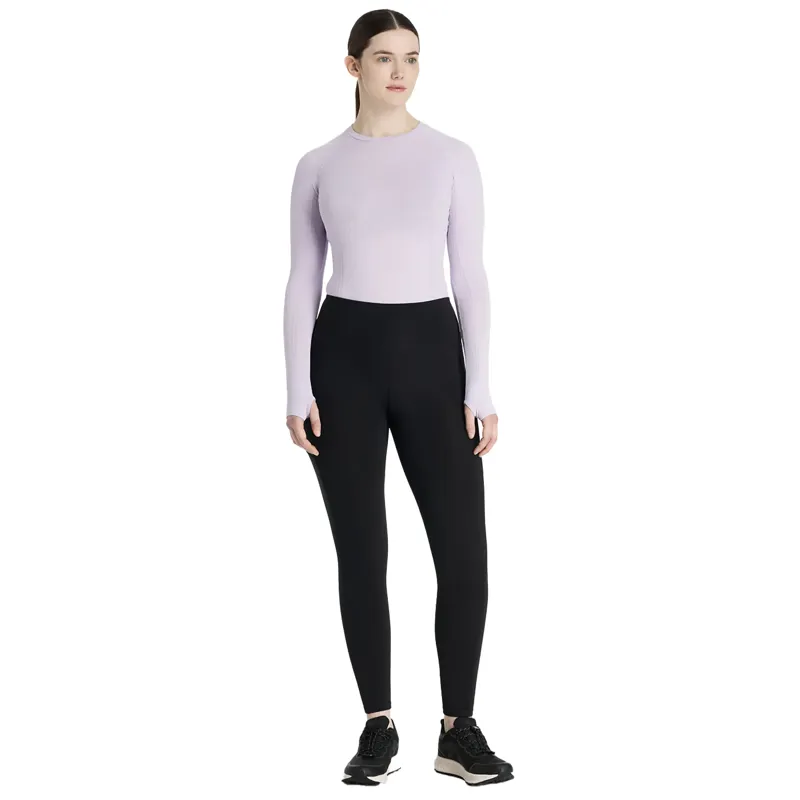 LeMieux Natalie Brushed Pull On - Black-2