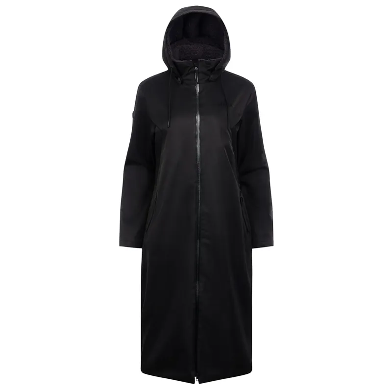 LeMieux All Elements Waterproof Womens Robe - Black