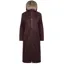 LeMieux All Elements Waterproof Womens Robe - Damson