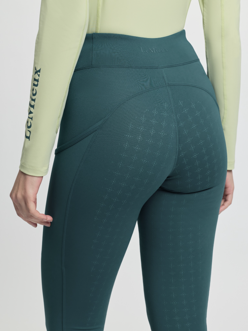 LeMieux Naomi Pull On Breech - Jungle-4