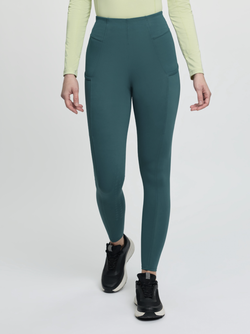 LeMieux Naomi Pull On Breech - Jungle-3