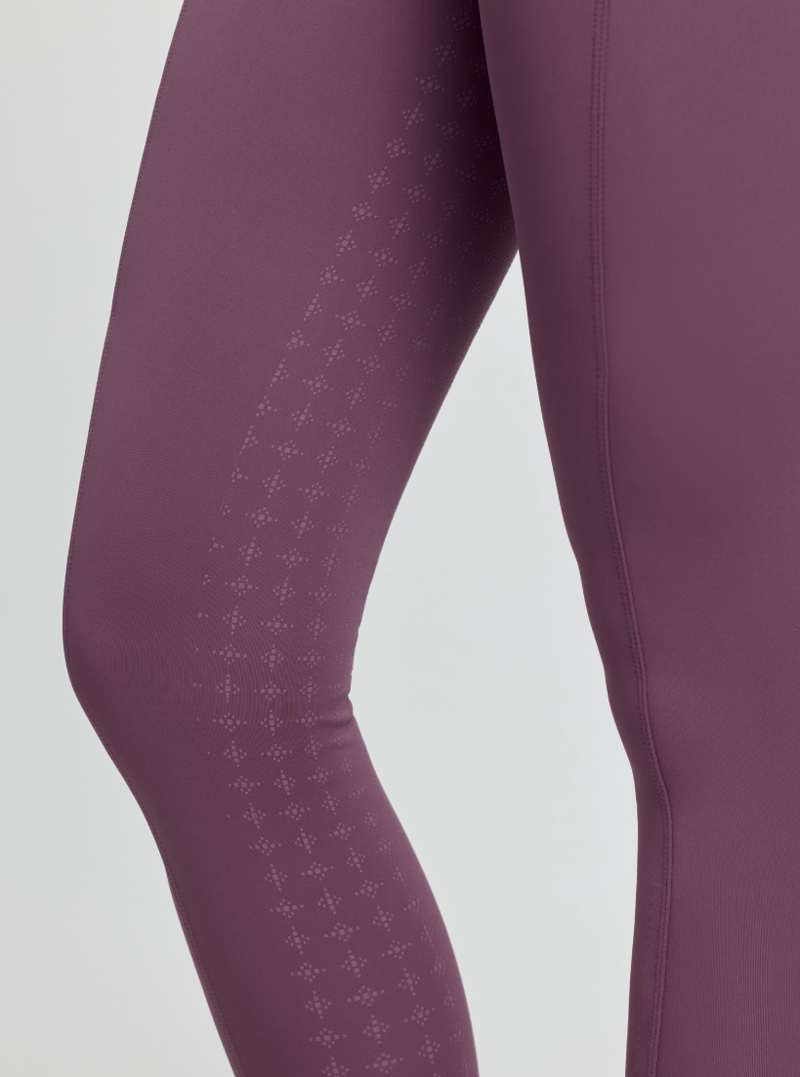 LeMieux Naomi Pull On Breech - Mallow-3