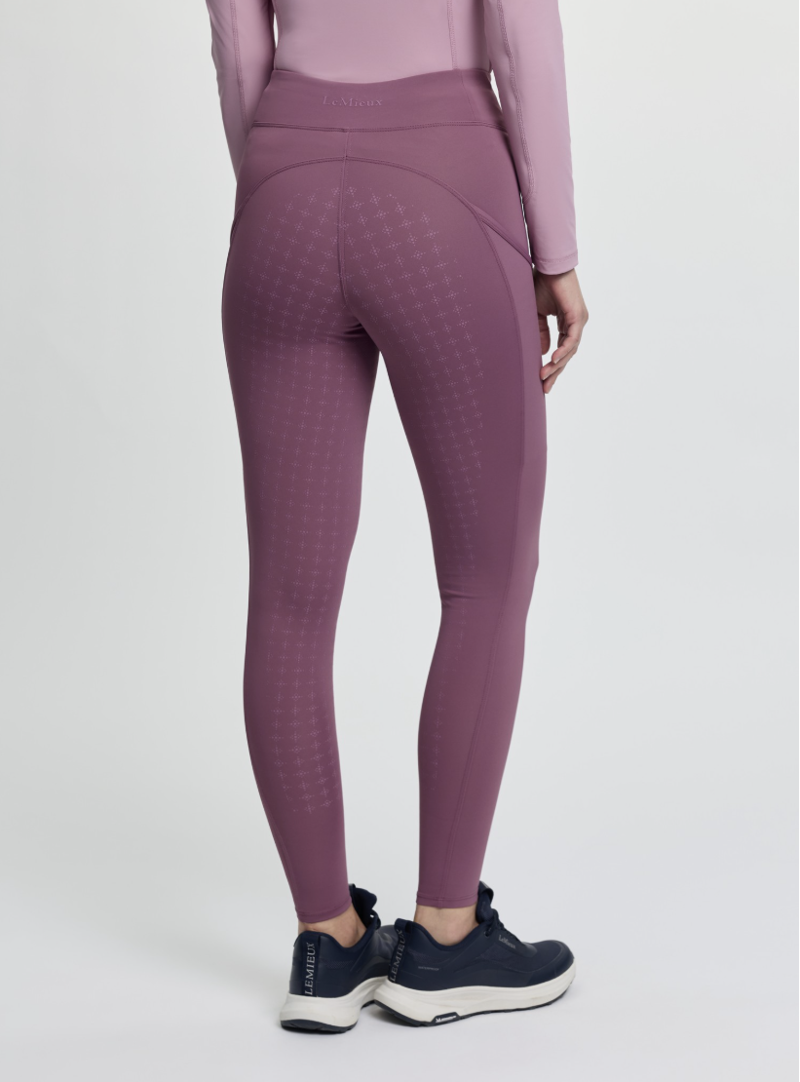 LeMieux Naomi Pull On Breech - Mallow-4