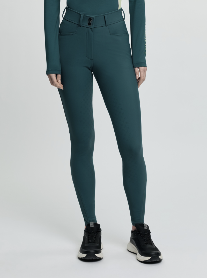 LeMieux Isabelle Full Seat Breech - Jungle-5
