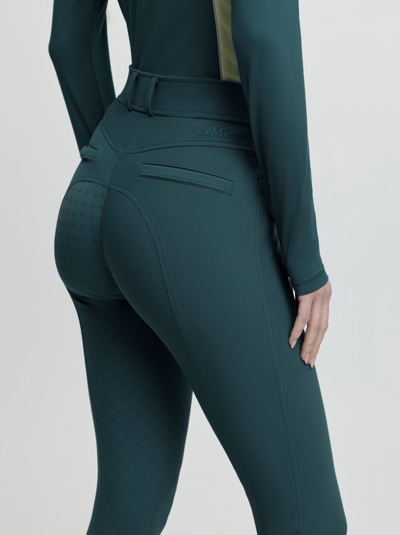 LeMieux Isabelle Full Seat Breech - Jungle-2