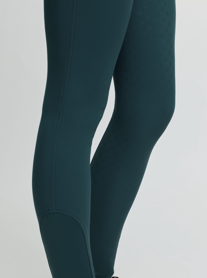 LeMieux Isabelle Full Seat Breech - Jungle-3